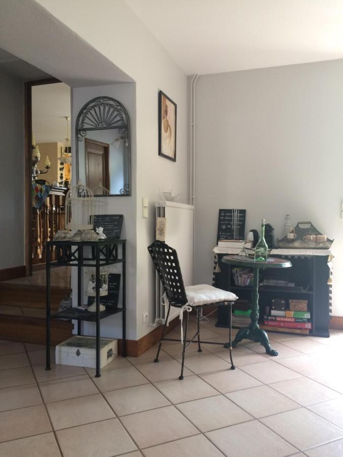 La Maison D'Ivona La Tour-de-Salvagny Exteriér fotografie