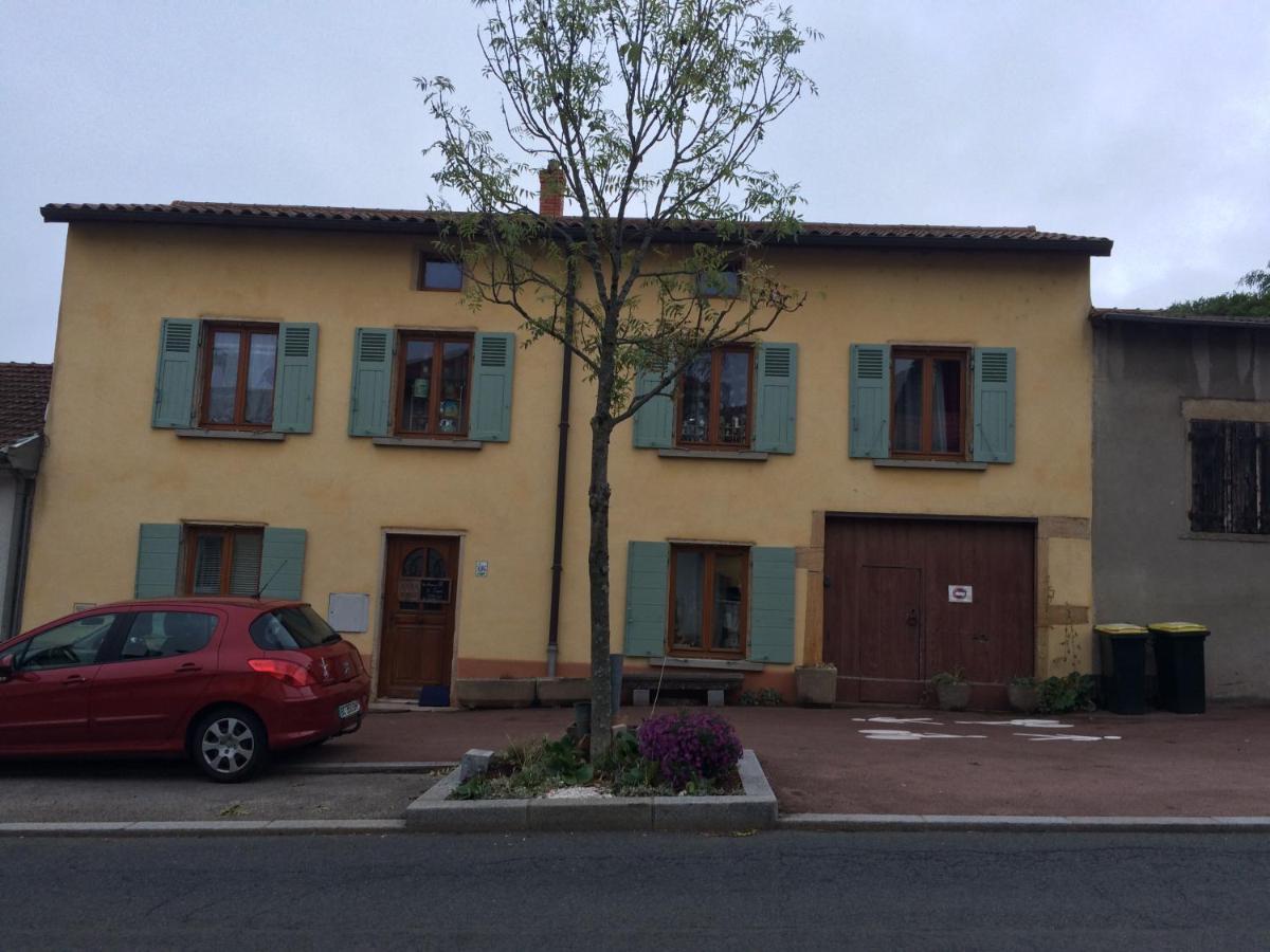 La Maison D'Ivona La Tour-de-Salvagny Exteriér fotografie