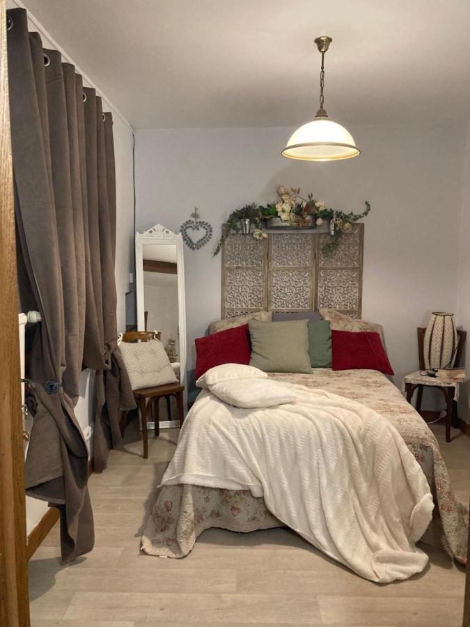La Maison D'Ivona La Tour-de-Salvagny Exteriér fotografie
