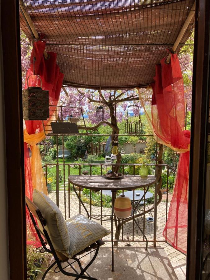 La Maison D'Ivona La Tour-de-Salvagny Exteriér fotografie