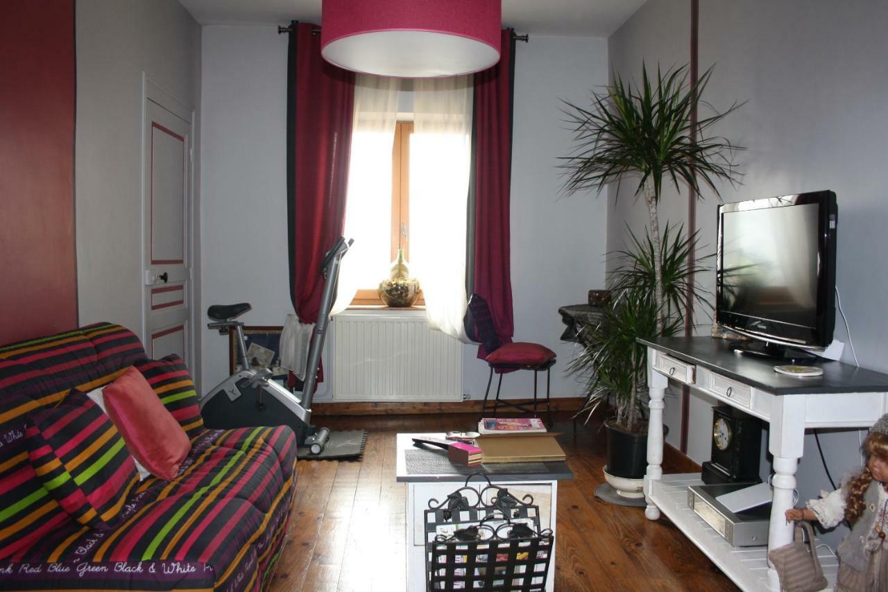La Maison D'Ivona La Tour-de-Salvagny Exteriér fotografie