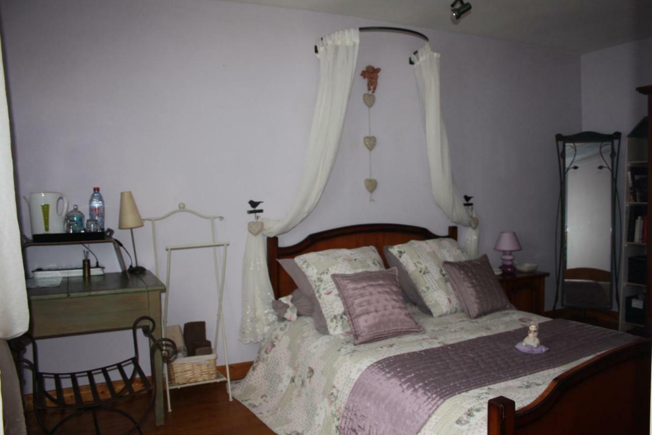 La Maison D'Ivona La Tour-de-Salvagny Exteriér fotografie